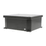 Molex MWE Industrial Solution 936040070 univerzální pouzdro 189 x 167 x 80 litý hliník práškově lakováno prachově šedá (RAL 7037) 1 ks
