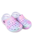 Yoclub Crocs Slip-On Sandals OCR-0044G-9900 Multicolour 30