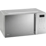 Hisense H20MOMBS4HG světle šedá / Mikrovlnná trouba s grilem / 700-800 W / 20 l / 11 stupňů výkonu (742039)