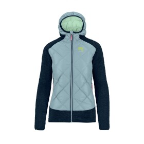 Dámská bunda KARPOS W Marmarole Jacket, Sterling B/Vulcan velikost: S