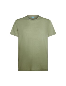 ICEBREAKER Mens Mer 125 Cool-Lite Sphere SS Tee Alta, Lichen velikost: XL