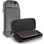 Tech-Protect Slim Pouch šedá / Pouzdro pro Nintendo Switch 2