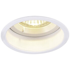 Paulmann 92907 Whirl LED vestavné svítidlo, LED, pevně vestavěné LED, 4.9 W, hliník (kartáčovaný), saténová, sada 3 ks