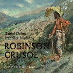 Robinson Crusoe (audiokniha) - Daniel Defoe
