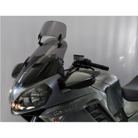 Mra plexi Kawasaki Gtr 1400 07- X-Creen touring čiré čiré