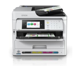 EPSON tiskárna ink WorkForce WF-C5890DWF, 4v1, A4, 25ppm, USB, LAN, Wi-Fi (Direct) EDF_1092734