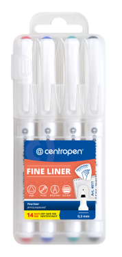 Centropen Liner 4611