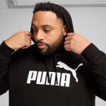Mikina Puma ESS No.1 Logo Hoodie TR M 682572 01 pánské S