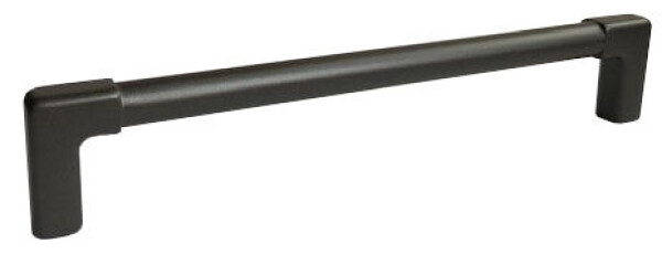 Bosetti Marella Nábytková úchytka Vitruvio rozteč: 160mm Černá (405059)