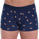 Pánské boxerky 508/156 High emotion - CORNETTE tmavě modrá XXL