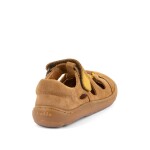 Chlapecké barefoot sandály ELASTIC SANDAL Cognac Froddo G3150290-2 - 32