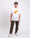 Tričko Carhartt WIP S/S Cheese Toast T-Shirt White