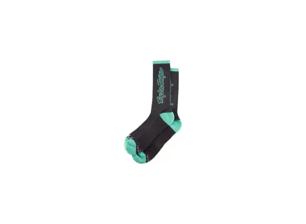 Troy Lee Designs Performance ponožky Signature Army vel. 40-45
