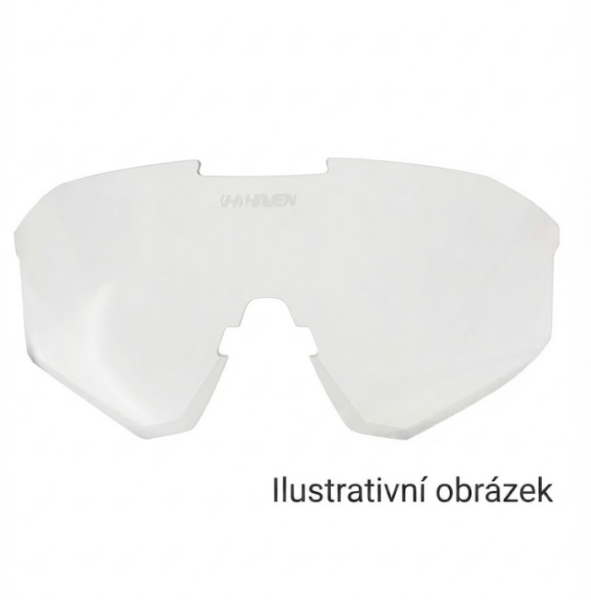 Náhradní skla k brýlím HAVEN CONFIG (Náhradní skla gold)