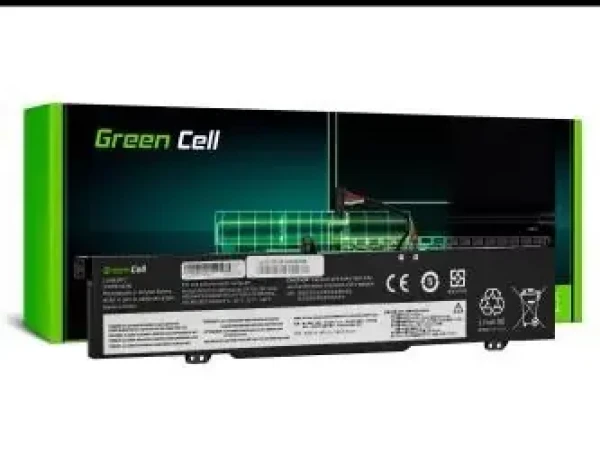 Green Cell baterie L18C3PF1 L18M3PF1 / Baterie pro notebook / Lenovo IdeaPad L340-15IRH L340-17IRH / Li-Polymer (LE177)