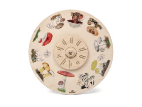 Otočné kolo - Houby nejedlé