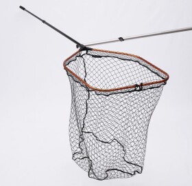 Savage Gear Podběrák Competition Pro Landing Net Foldable Tele L (69757)