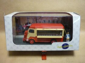 2.JAKOST - Citroen Type H Atlas 1/43 (04/24/006)