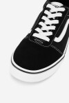 Tenisky Vans WARD VN0A38J9IJU1 Látkový materiál,Přírodní kůže (useň) - Semiš,Přírodní kůže (useň) - Lícová