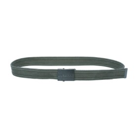 Bushman Pánský a dámský bavlněný opasek Hip, dark khaki 120