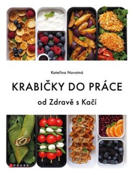 Krabičky do práce Kateřina Novotná