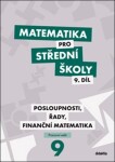 Matematika pro střední školy díl Pracovní sešit