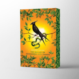 Ballad of Songbirds and Snakes Deluxe - Suzanne Collinsová