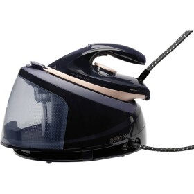 Profi-Care PC-DBS 3127 331270 parní žehlička stanice 2400 W modrá, růžová
