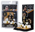 McFarlane Figurka Jeremy Swayman #1 Boston Bruins NHL 7" Figure SportsPicks