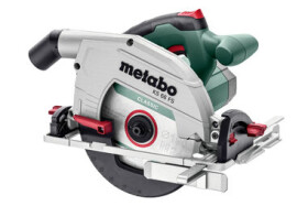 Metabo KS 66 FS / Ruční okružní pila / 1500W / Průměr 190 mm / 5.000 ot-min / Hloubka řezu 66 mm (MET601066000)