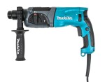 Makita HR2470 / Kombinované kladivo / 780W / 2.4J / 1.100 ot-min / 4.500 úderů-min (HR2470)