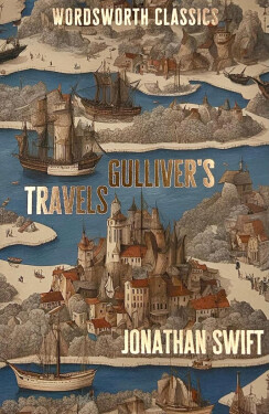 Gulliver´s Travels, 1. vydání - Jonathan Swift