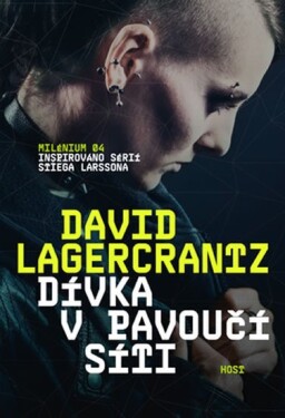 Dívka pavoučí síti David Lagercrantz