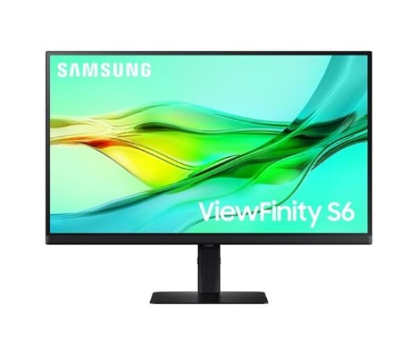 SAMSUNG MT LED LCD - 27" ViewFinity S6 (S60UD) QHD, USB-C EDF_10619634