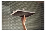HANSGROHE - Activera Q Hlavová sprcha, 30x18 cm, chrom 28737000