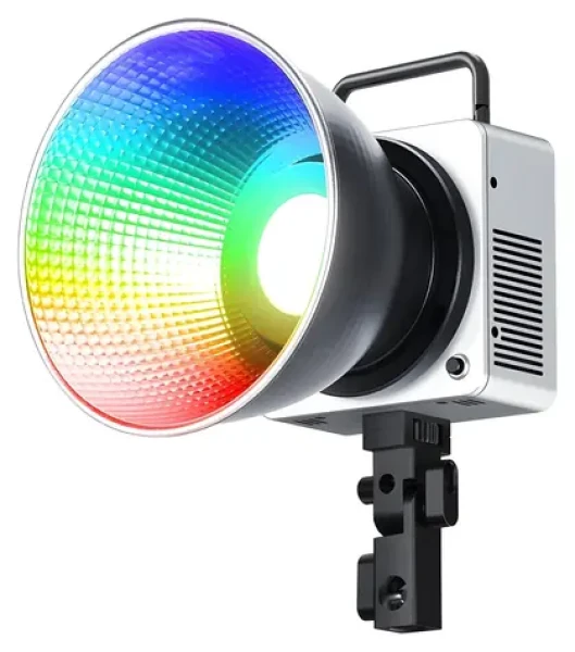 Neewer HB80C / LED světlo / RGB COB 80W / CRI 95+ / Bowens úchyt / 2500-7500K (10105159)