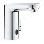 Grohe Elektronická umyvadlová baterie, bateriové napájení, chrom 36366002