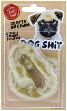 Ptakoviny.cz Hovínko psí