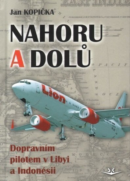 Nahoru a dolů - Jan Kopička