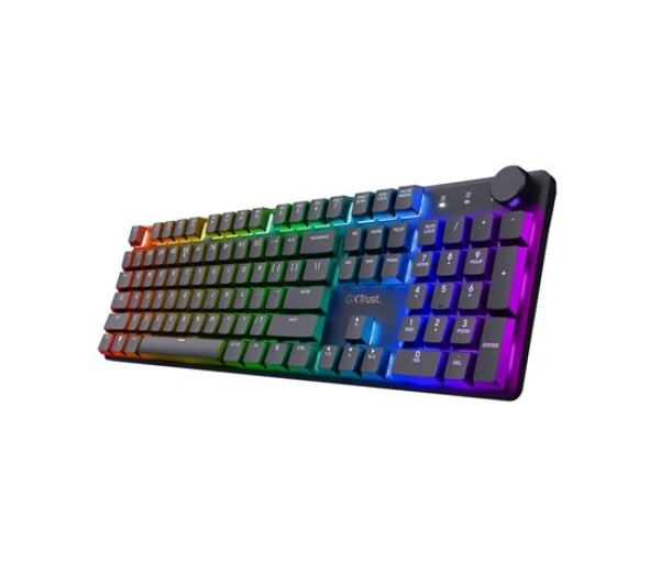 Trust GXT 868 Torix Premium wireless mechanical gaming Keyboard 25368 EDF_1667450