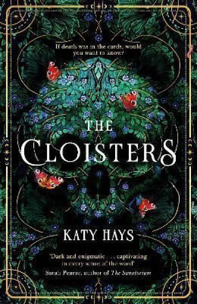The Cloisters: The Secret History for a new generation - an instant Sunday Times bestseller - Katy Hays