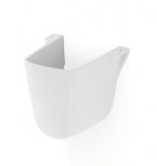 CERSANIT - Polopodstavec MITO RED TK001-003