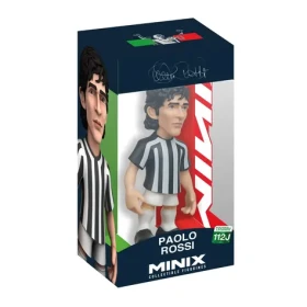 MINIX Football Legends: Paolo Rossi - JUVENTUS
