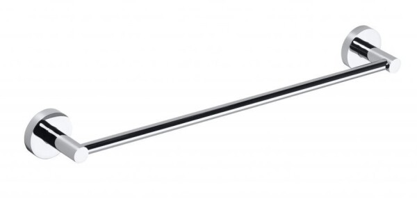 SAPHO - X-ROUND E držák ručníků 450, chrom XR408