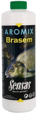 Sensas Posilovač Aromix 500ml - Bílá ryba,Sensas Posilovač Aromix 500ml - Bílá ryba