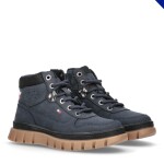 Dětské celoroční boty Tommy Hilfiger T3B5-32517-1441800 Velikost: