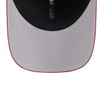 New Era Pánská kšiltovka Kansas City Chiefs NFL Team Logo 9FORTY M-Crown Snapback - Červená