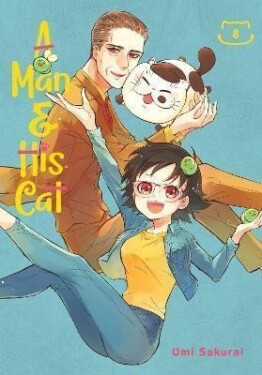 Man and His Cat 8 - Umi Sakurai