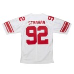 Mitchell & Ness Pánský dres New York Giants NFL Michael Strahan #92 2007 Authentic Velikost: XL