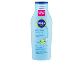 Nivea After Sun Hydratační mléko po opalování 400 ml